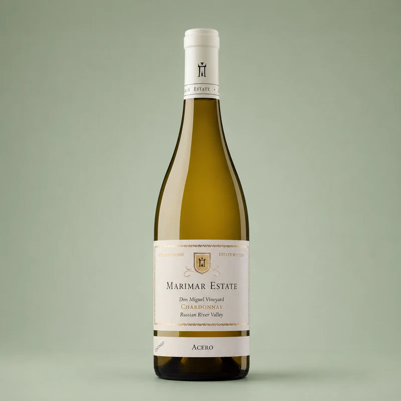 MARIMAR ESTATE | ACERO CHARDONNAY 2021 75cl