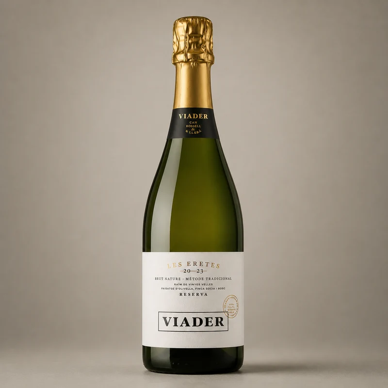 VIADER | LES ERETES RESERVA CORPINNAT 2023 75cl