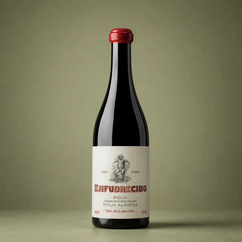 BODEGAS TIERRA | ENFUDRECIDO 2022 75cl