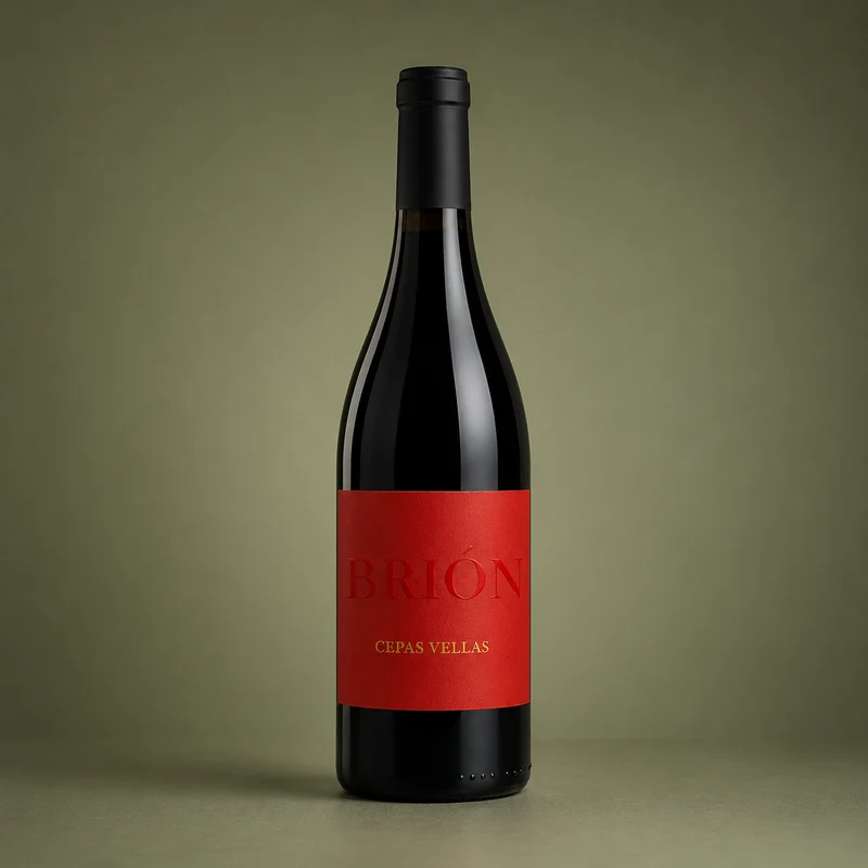 BRIÓN CEPAS VELLAS BRANCELLAO 2023 75cl