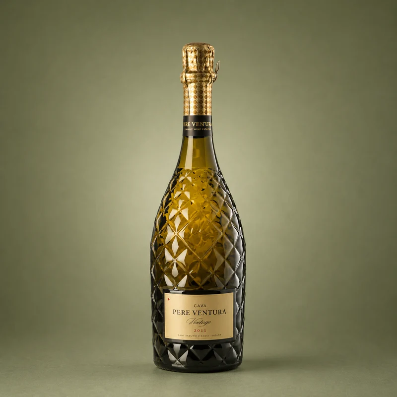 PERE VENTURA | VINTAGE BRUT 2017 75cl