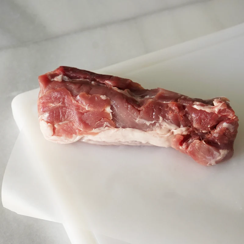 Solomillo de cerdo ecológico (pieza entera) - 380g