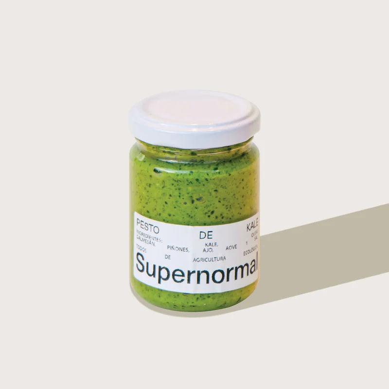 Pesto de kale - tarro de 150g