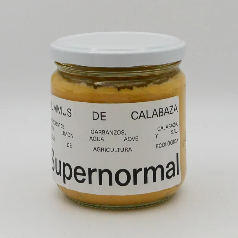 Hummus de calabaza - 300g
