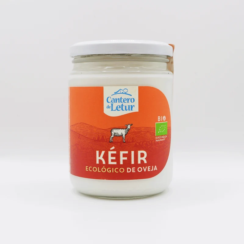 Kefir de oveja ecológico Cantero de Letur - 420g