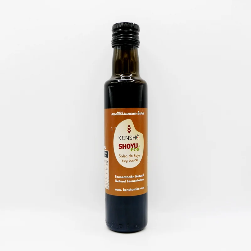 Salsa de soja ecológica - 250 ml