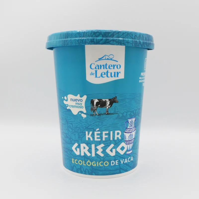 Kéfir griego de vaca Cantero de Letur - 450g