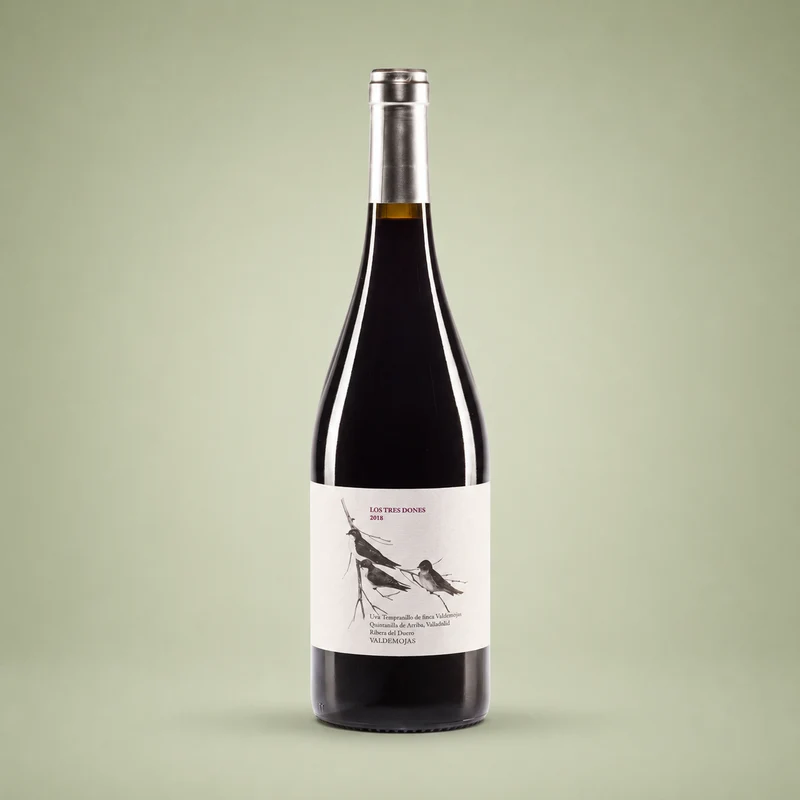 VALDEMONJAS | LOS TRES DONES 2021 75cl