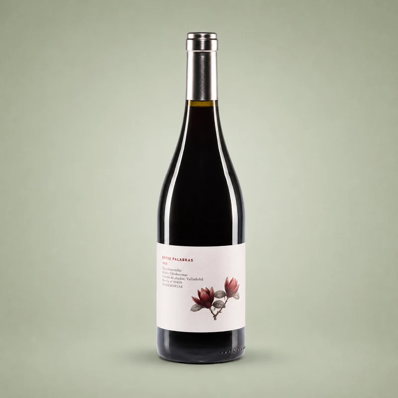 VALDEMONJAS | ENTRE PALABRAS 2022 75cl