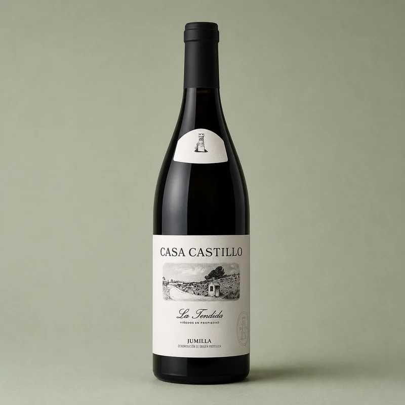 CASA CASTILLO | LA TENDIDA 2023 75cl