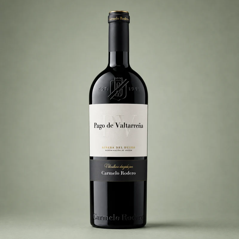 CARMELO RODERO | VIÑAS DE VALTARREÑA 2020 75cl