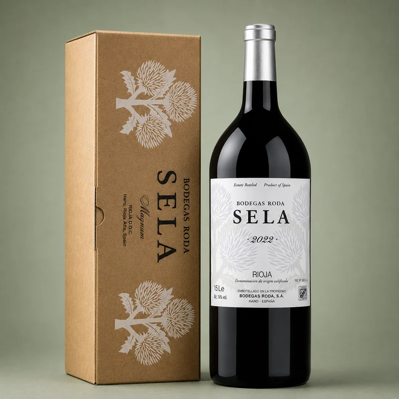 BODEGAS RODA | SELA 2022 MAGNUM