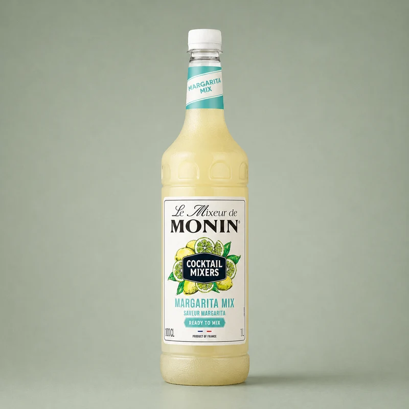 MONIN |COCKTAIL MIXERS MARGARITA MIX 100cl