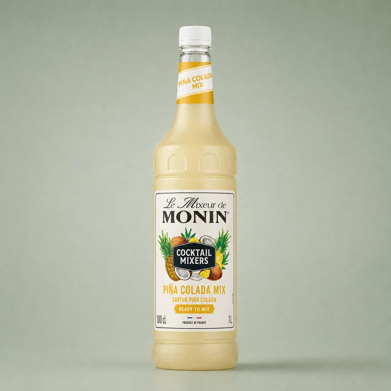 MONIN | COCKTAIL MIXERS PIÑA COLADA MIX 100cl
