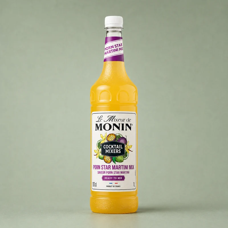 MONIN | COKTAIL MIXERS PORN STAR MARTINI MIX 100cl