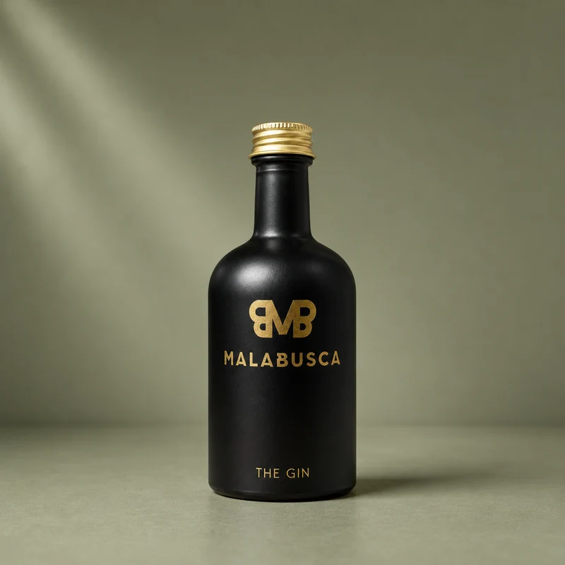 MALABUSCA | GIN MINIATURA 5cl