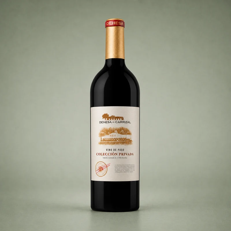 DEHESA DE CARRIZAL | COLECCIÓN PRIVADA 2019 75cl
