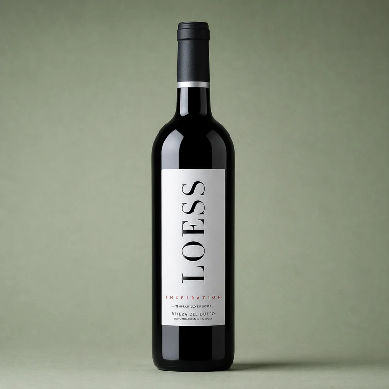 LOESS | INSPIRATION TEMPRANILLO 2024 75cl