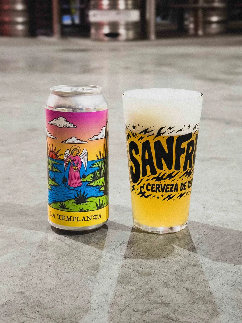 LA TEMPLANZA - New England IPA