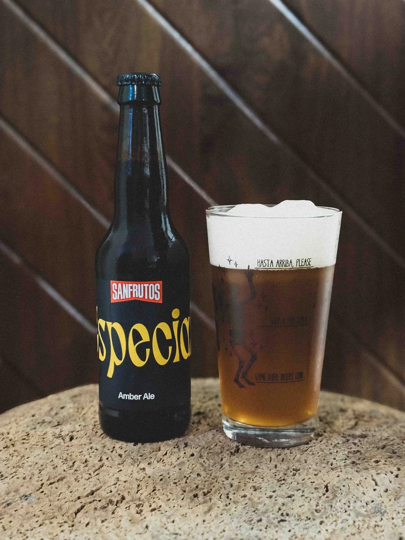 ESPECIAL - Amber Ale