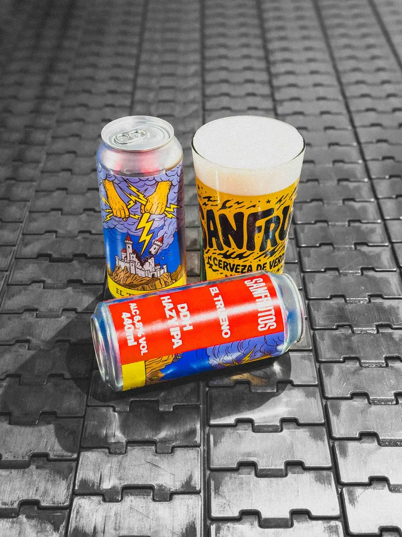 EL TRUENO - DDH Hazy IPA