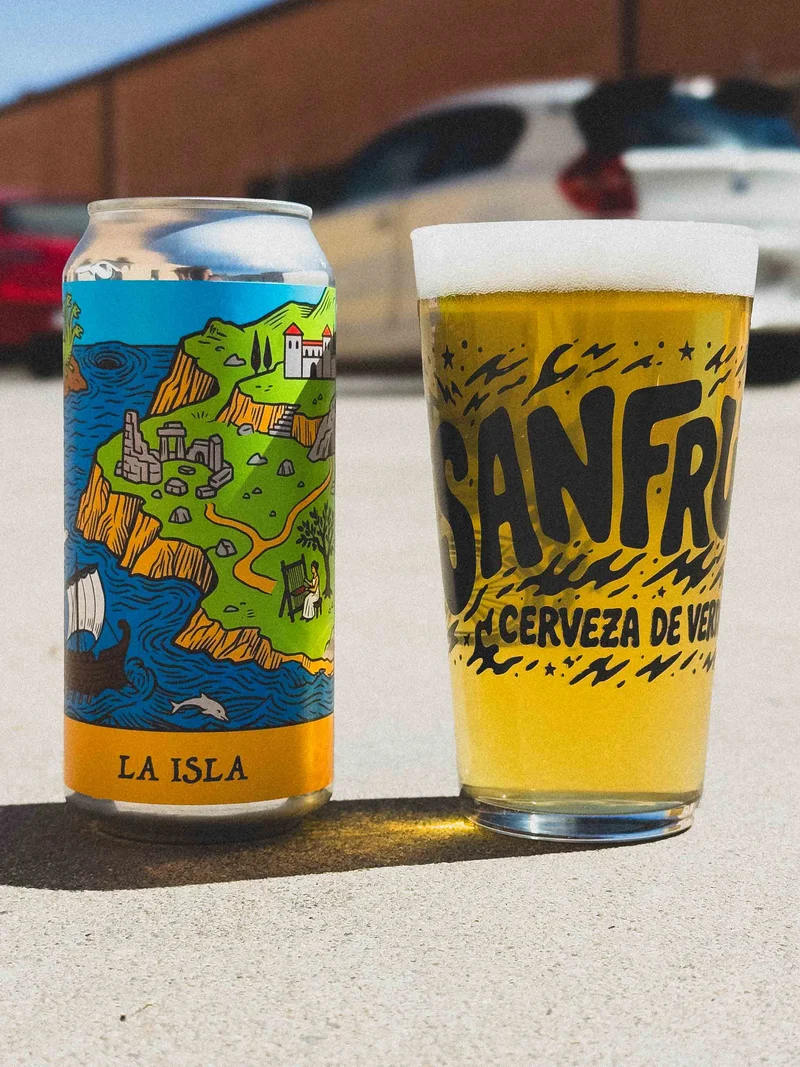 LA ISLA - Mediterranean Lager
