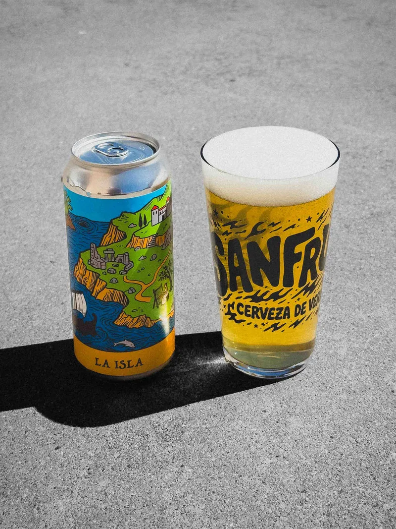 LA ISLA - Mediterranean Lager