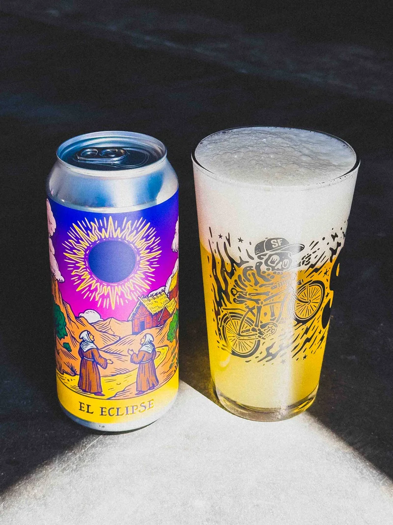 EL ECLIPSE - Session IPA