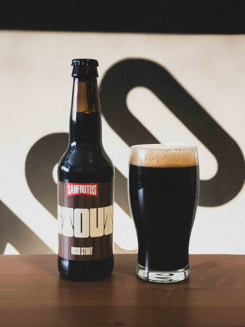 STOUT - Irish Stout