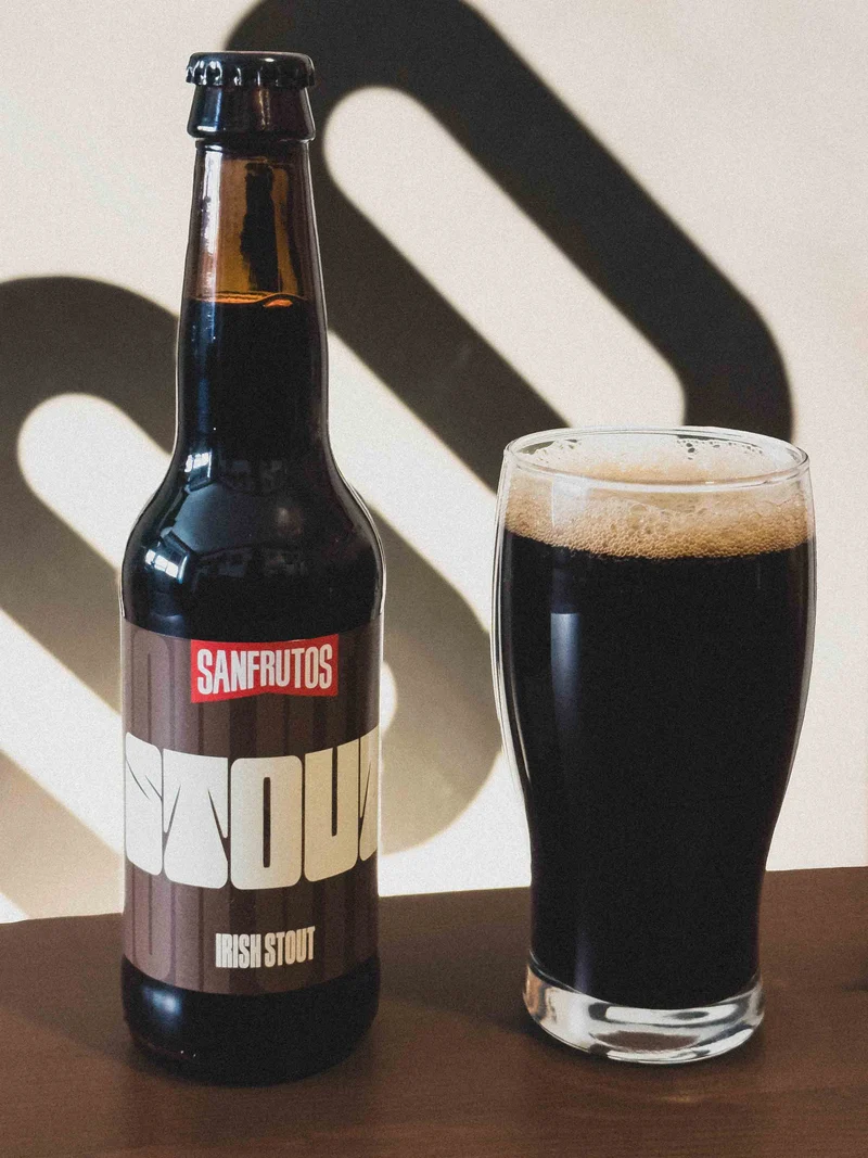 STOUT - Irish Stout