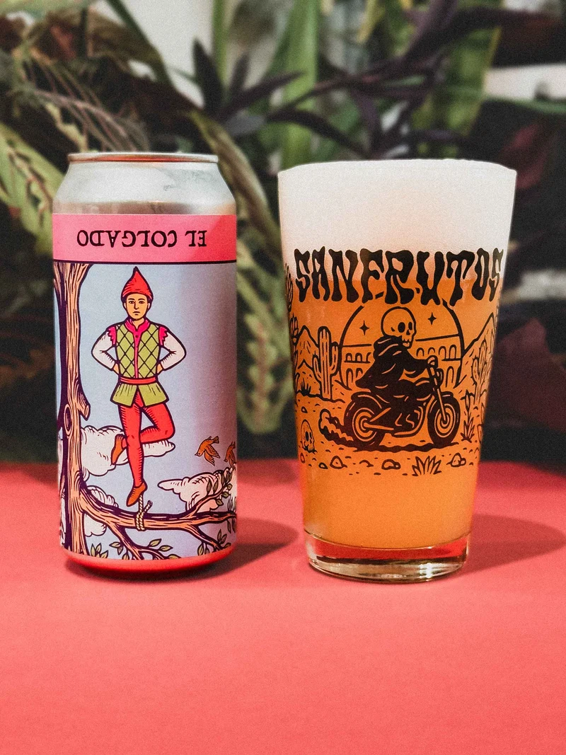 EL COLGADO - Triple IPA