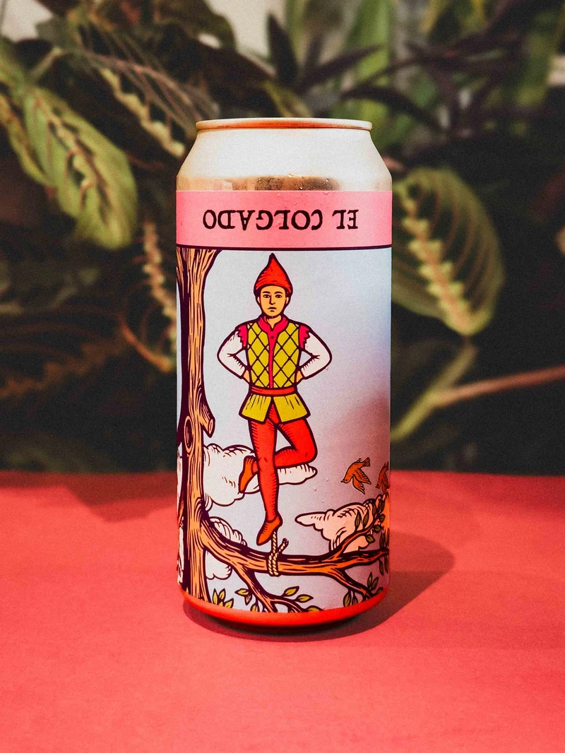 EL COLGADO - Triple IPA