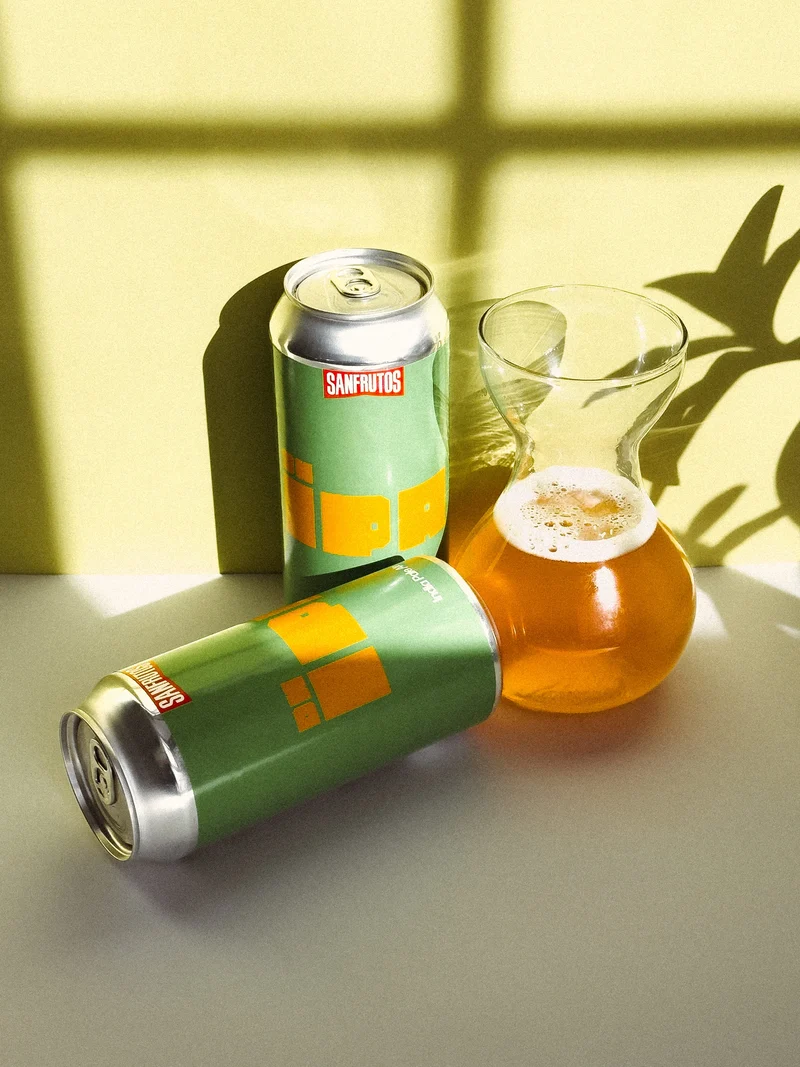 DH IPA - West Coast IPA (Lata)