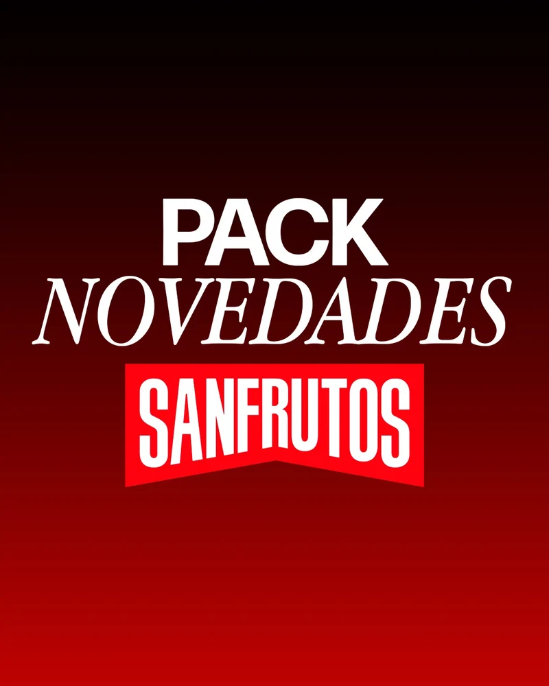 PACK NOVEDADES