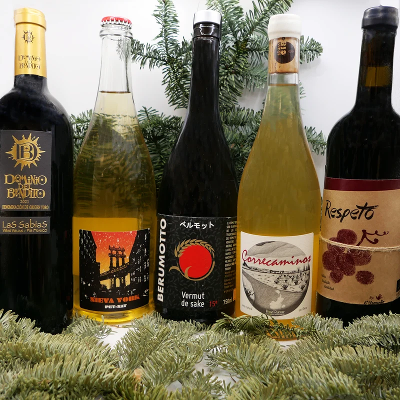 Pack Vino Descubrimiento