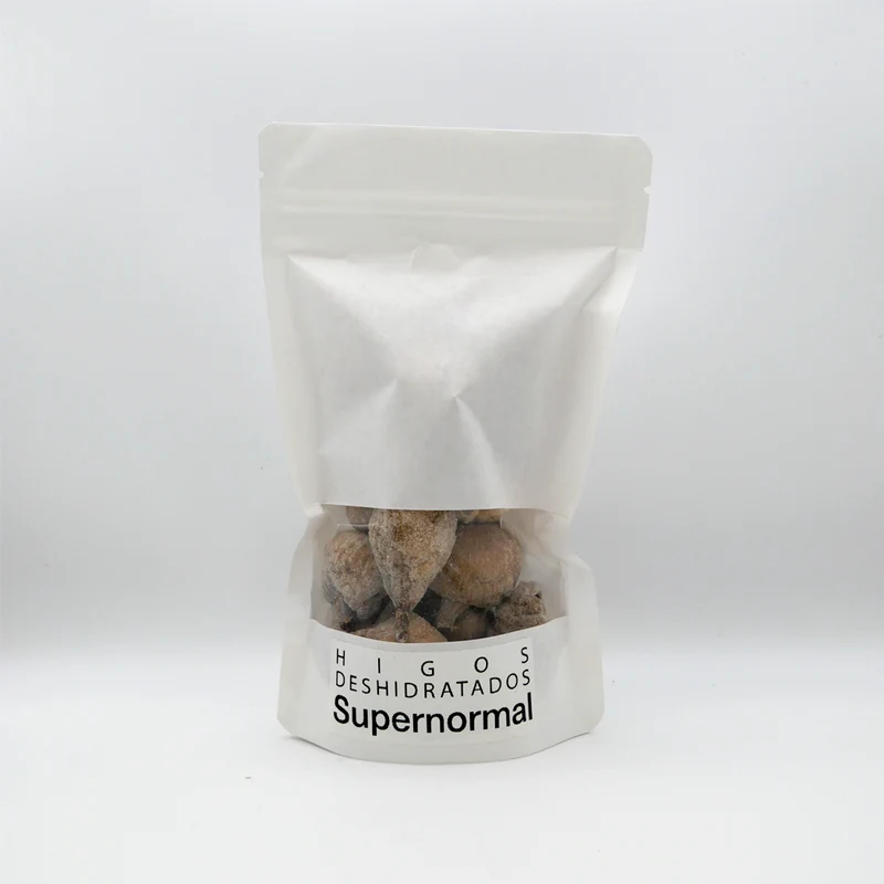 Higos deshidratados ecológicos - 200g