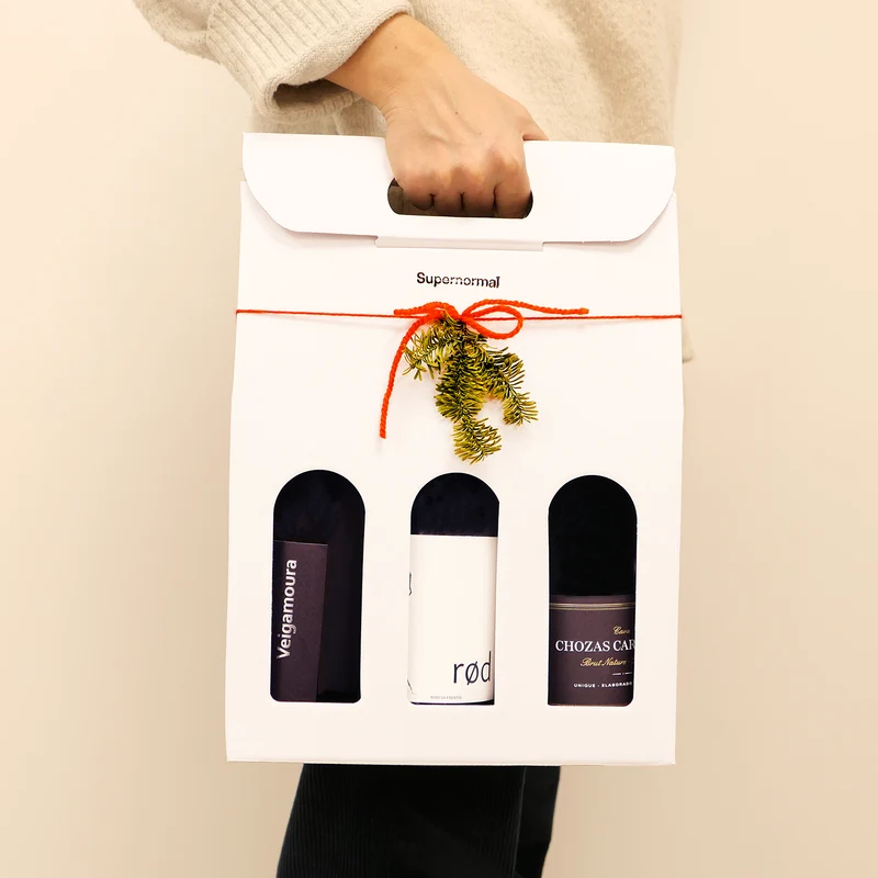 Pack Vino Capricho