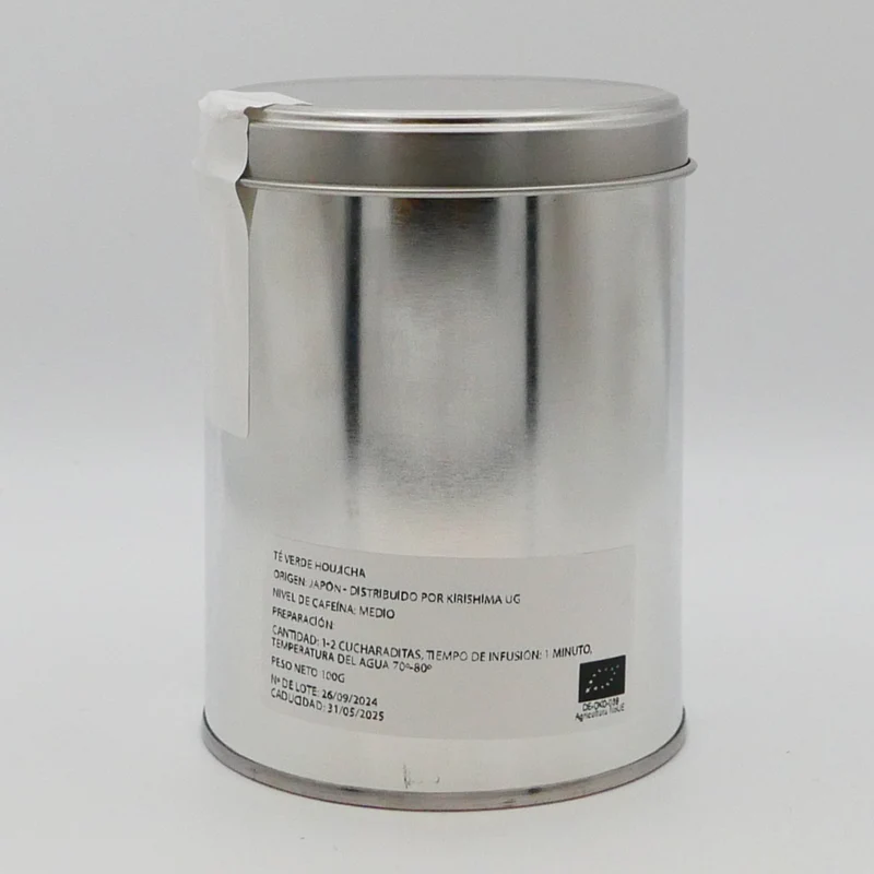 Té verde Kukicha - 100g