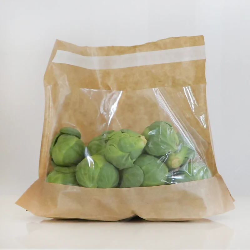 Coles de bruselas ecológicas - 300g
