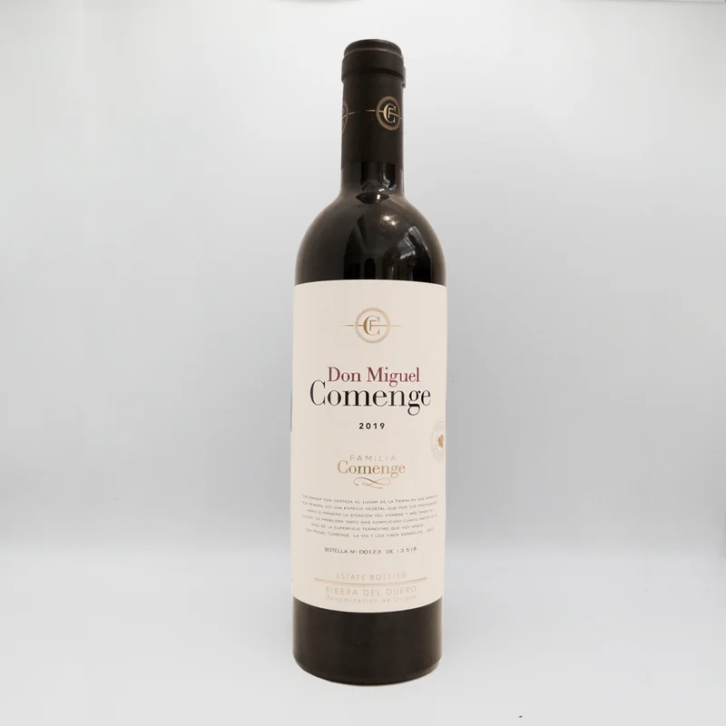 Vino tinto Don Miguel - Botella 75cl