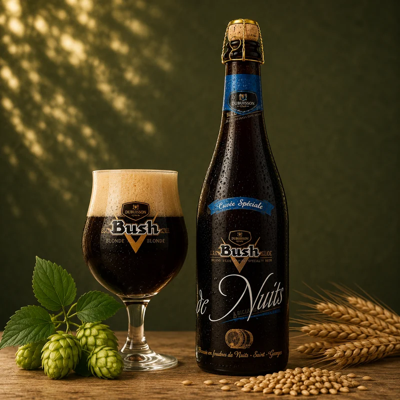 BUSH DE NUITS CUVEÉ SPÉCIALE 75cl