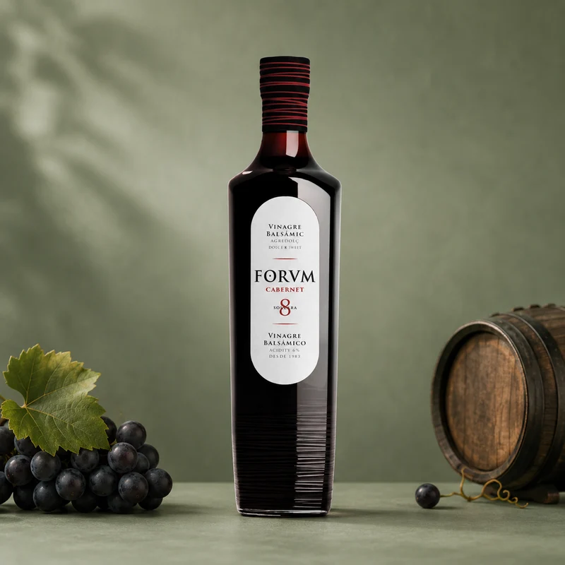 FORVM | CABERNET 8 SOLERAS VINAGRE BALSÁMICO 50cl