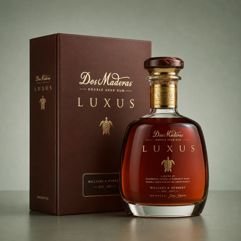 DOS MADERAS | LUXUS RUM LIMITED EDITION 70cl