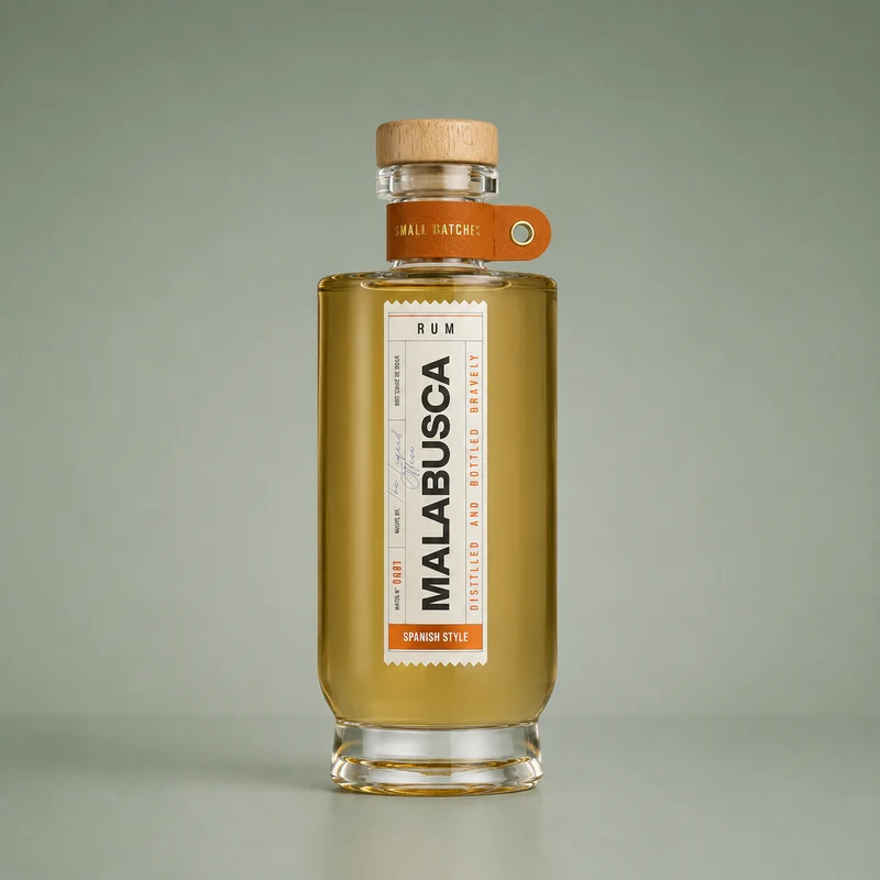 MALABUSCA | RUM SPANISH STYLE 70cl