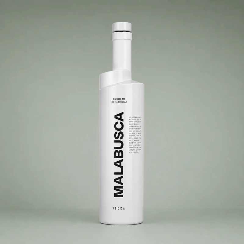 MALABUSCA | VODKA 70cl