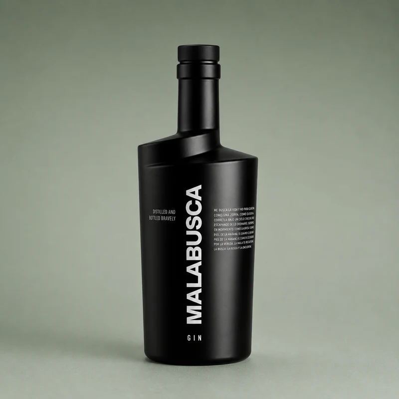 MALABUSCA | GIN 70cl