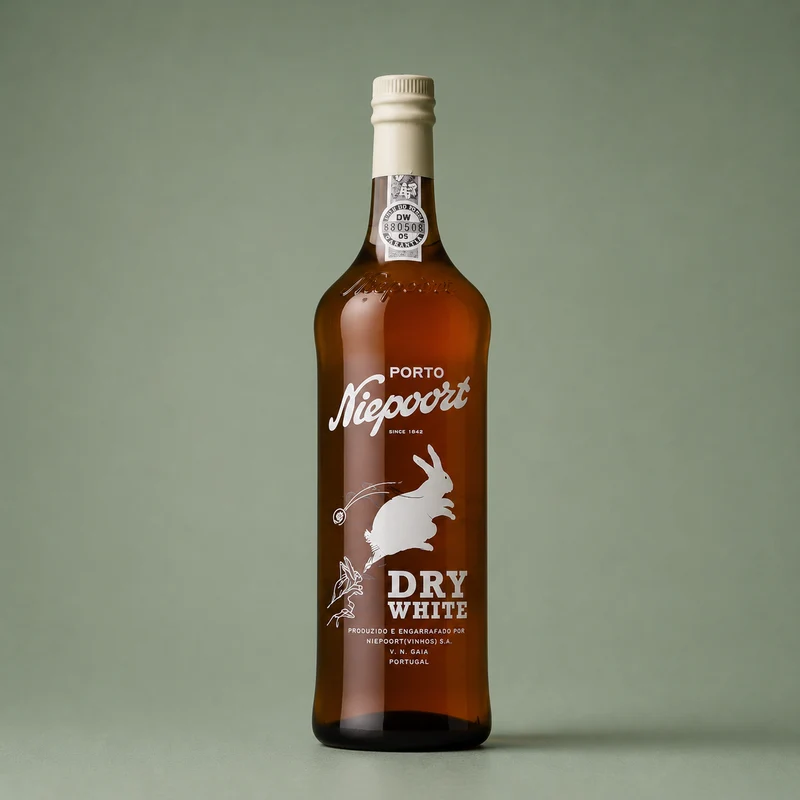 NIEPOORT | DRY WHITE PORTO 37,5cl