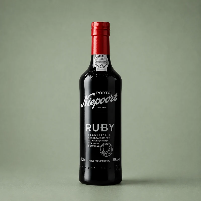NIEPOORT | RUBY PORTO 37,5cl