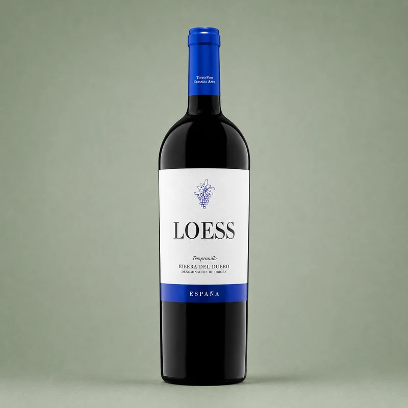 LOESS | CRIANZA AUTOR 16 MESES 2021 75cl