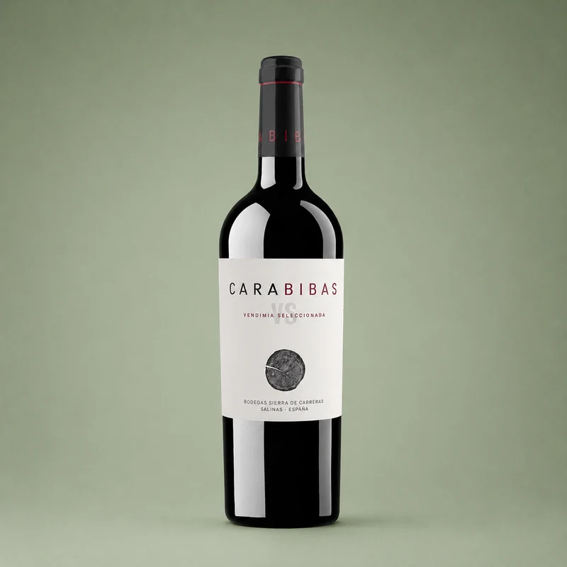 SIERRA DE CABRERAS | CARABIBAS VS 2019 75cl